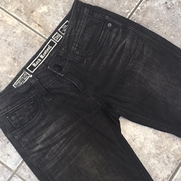 Rock Revival Tara Skinny Ankle Jeans - Picture 2 of 16